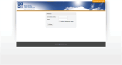 Desktop Screenshot of partner.osmd.cz